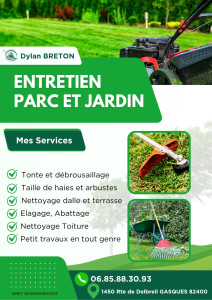 Photo de galerie - Flyer