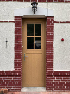 Photo de galerie - Menuiserie - Huisserie - Agencement