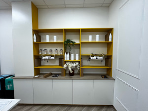 Photo de galerie - Placard sur mesure 
