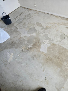 Photo de galerie - Pose de parquet - Revêtement de sol