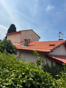 Photo de galerie - Changement toiture complète 