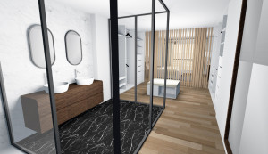 Photo de galerie - Perspectives 3D