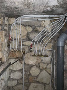 Photo de galerie - Plomberie - Installation sanitaire