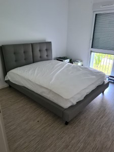 Photo de galerie - Montage de lit 