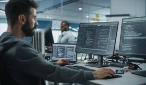 Photo de galerie - Installation , formation et dépannage 