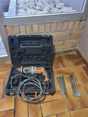 Photo de galerie - Marteau piqueur / Marteau perforateur