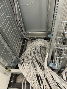 Photo de galerie - Installation électrique