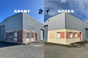 Photo de galerie - Bricolage et multi services