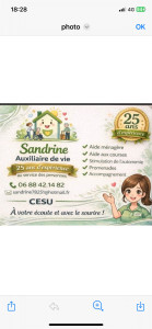 Photo de galerie - Déclaration CESU + 