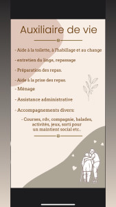 Photo de galerie - Je vous laisse me contacter pour tout renseignement