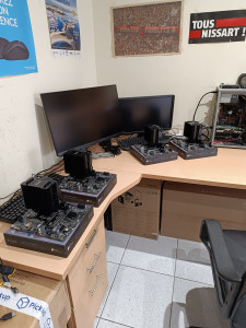 Photo de galerie - Montage de PC pour une entreprise