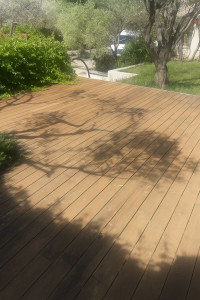Photo de galerie - Pose de parquet - Revêtement de sol