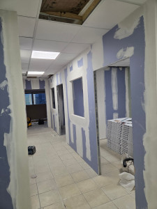 Photo de galerie - Finitions de bandes 