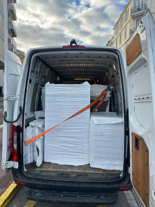 Photo de galerie - Transports  de meubles 