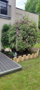 Photo de galerie - Paysagiste - Aménagement du jardin