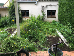 Photo de galerie - Jardinier