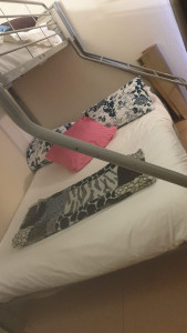 Photo de galerie - Lingerie - Repassage