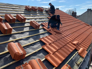 Photo de galerie - Rénovation