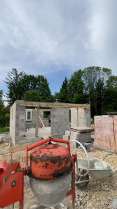 Photo de galerie - Maçonnerie