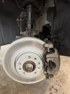 Photo de galerie - Disque, plaquette 