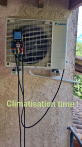 Photo de galerie - Chauffage - Climatisation