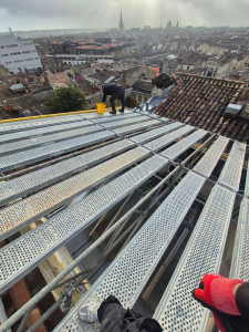 Photo de galerie - Couverture - Toiture