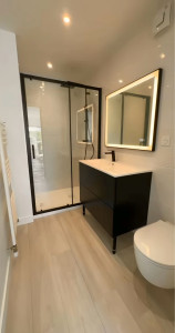 Photo de galerie - Plomberie - Installation sanitaire