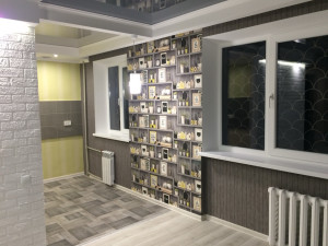 Photo de galerie - Peinture - Tapisserie
