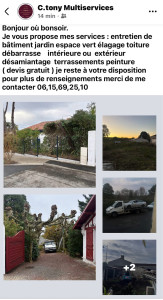 Photo de galerie - Je vous fais voir les photos que je fais