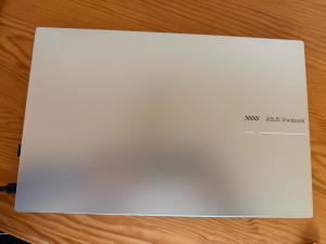 Photo de galerie - Installation PC Asus Vivobook 15 