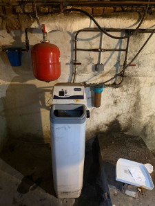 Photo de galerie - Entretien adoucisseur 