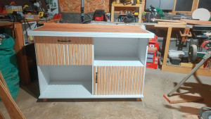Photo de galerie - Menuiserie - Huisserie - Agencement