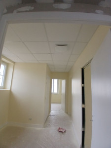 Photo de galerie - Faux plafond