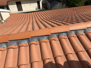 Photo de galerie - Couverture - Toiture