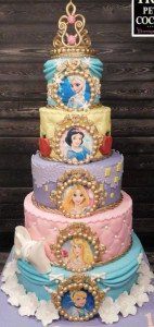 Photo de galerie - Gateau d'anniversaire - cake art