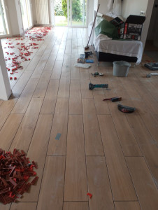 Photo de galerie - Carrelage