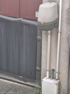 Photo de galerie - Installation électrique