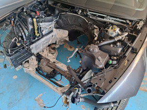 Photo de galerie - Réparation voiture