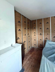 Photo de galerie - Plâtrerie - Murs - Plafonds