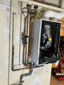 Photo de galerie - Chauffage - Climatisation