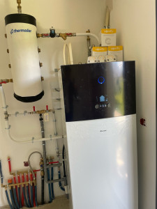 Photo de galerie - Chauffage - Climatisation