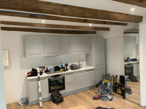 Photo de galerie - Menuiserie - Huisserie - Agencement