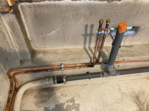 Photo de galerie - Plomberie - Installation sanitaire