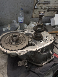 Photo de galerie - Réparation voiture