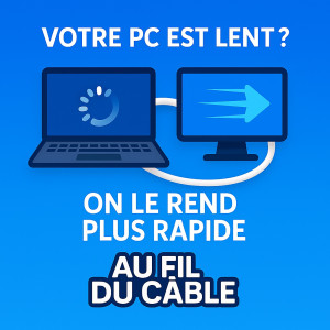 Photo de galerie - Dépannage informatique