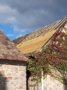 Photo de galerie - Couverture - Toiture