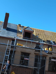 Photo de galerie - Rénovation 