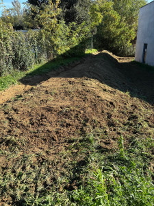 Photo de galerie - Terrassement - Assainissement