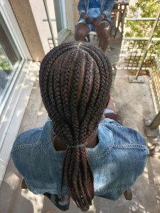 Photo de galerie - Coiffure à domicile