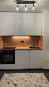 Photo de galerie - Montage d’une cuisine IKEA 